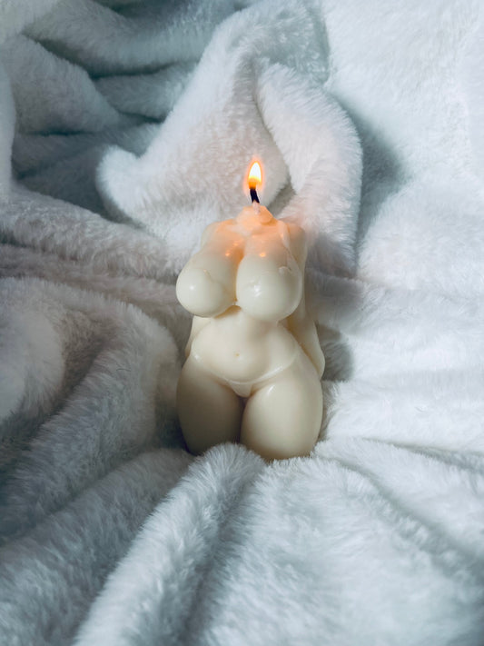 MyCandleBox | FAQ sur les Bougies sculptées burlesques