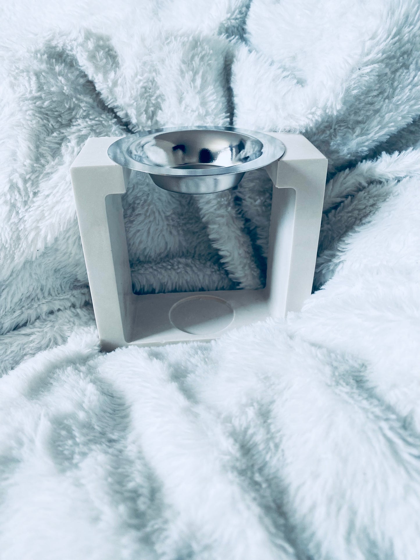 Brûleur de fondants artisanal en forme d’arc – MyCandleBox

Wax melt burner handmade – brûleur arc blanc

Brûleur de cire parfumée en plâtre – chauffe-plat