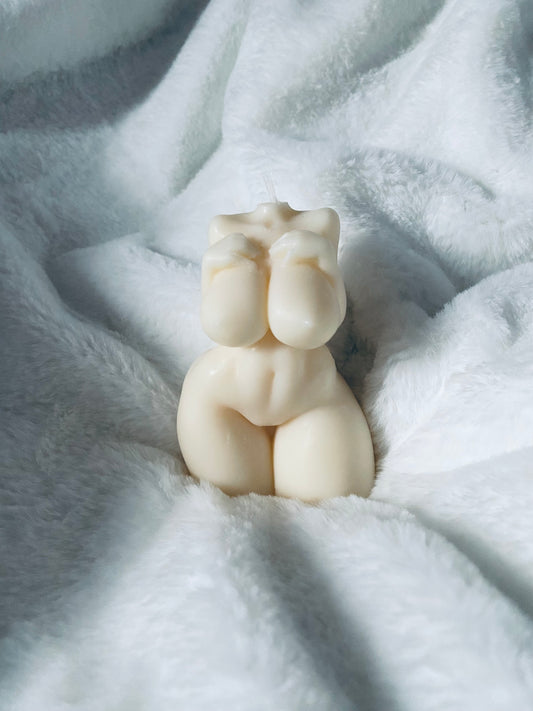Bougies Burlesque | Bougie Linda | Bougies femmes nues